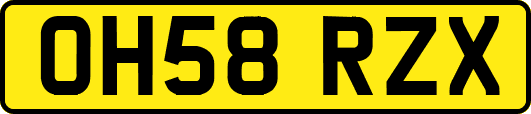 OH58RZX