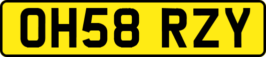 OH58RZY