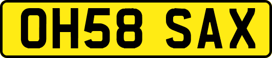OH58SAX