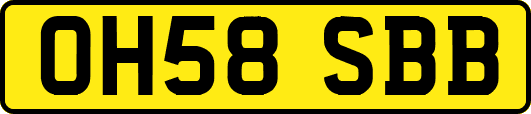 OH58SBB