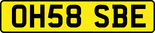 OH58SBE
