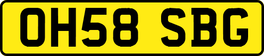 OH58SBG