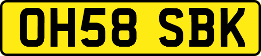 OH58SBK