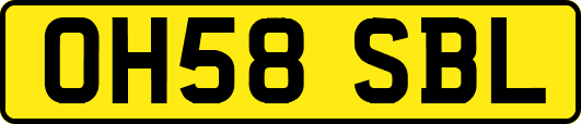 OH58SBL