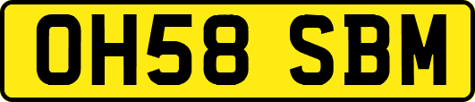 OH58SBM