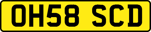 OH58SCD