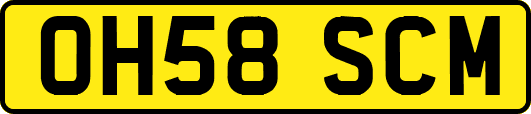 OH58SCM