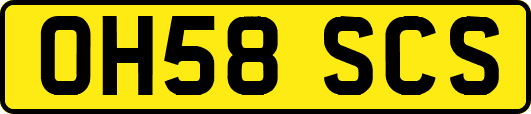 OH58SCS