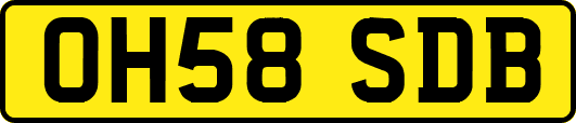 OH58SDB