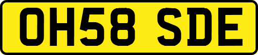 OH58SDE