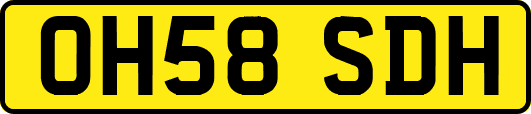 OH58SDH