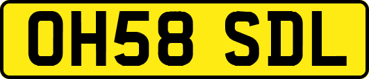 OH58SDL