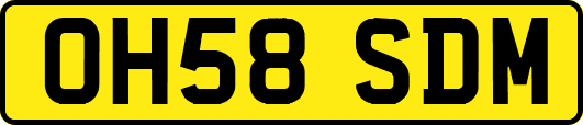OH58SDM