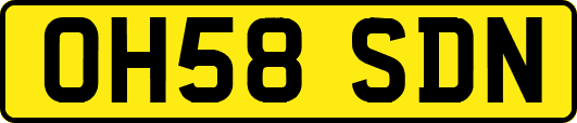 OH58SDN