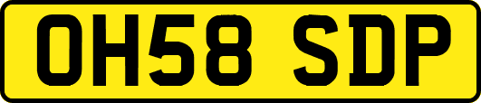 OH58SDP