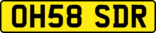 OH58SDR