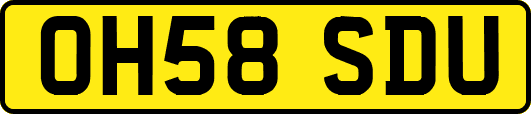 OH58SDU