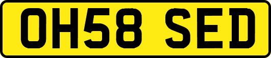 OH58SED