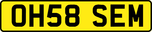 OH58SEM