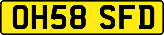 OH58SFD