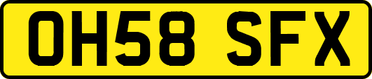 OH58SFX