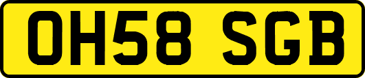 OH58SGB