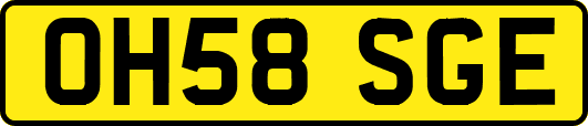 OH58SGE