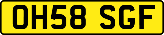 OH58SGF