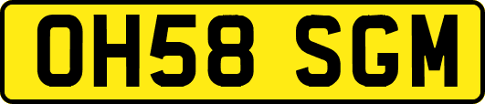 OH58SGM