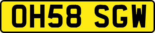 OH58SGW