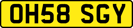 OH58SGY