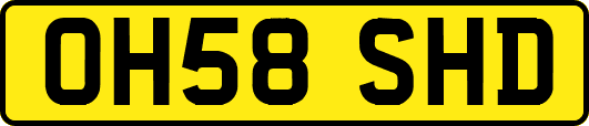 OH58SHD