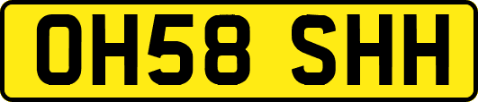 OH58SHH
