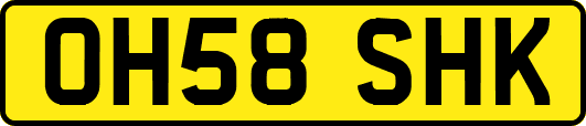 OH58SHK