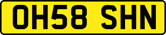 OH58SHN