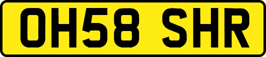 OH58SHR