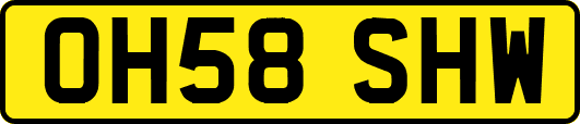 OH58SHW