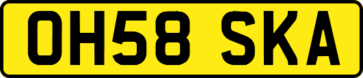 OH58SKA