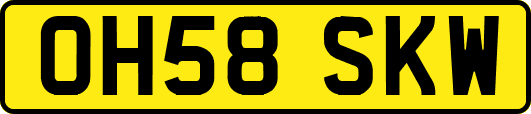 OH58SKW