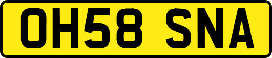 OH58SNA