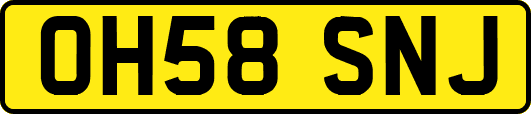 OH58SNJ