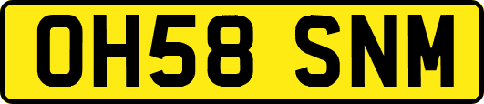OH58SNM