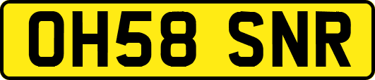 OH58SNR
