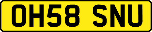 OH58SNU