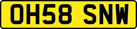 OH58SNW
