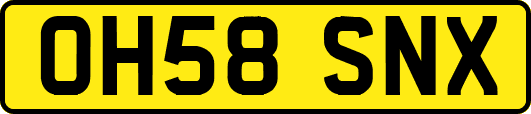 OH58SNX