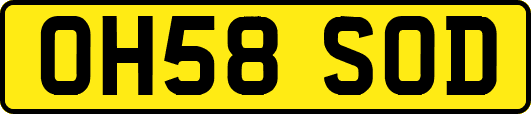 OH58SOD