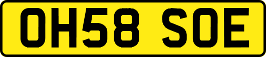 OH58SOE