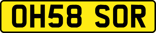 OH58SOR