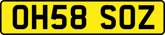 OH58SOZ